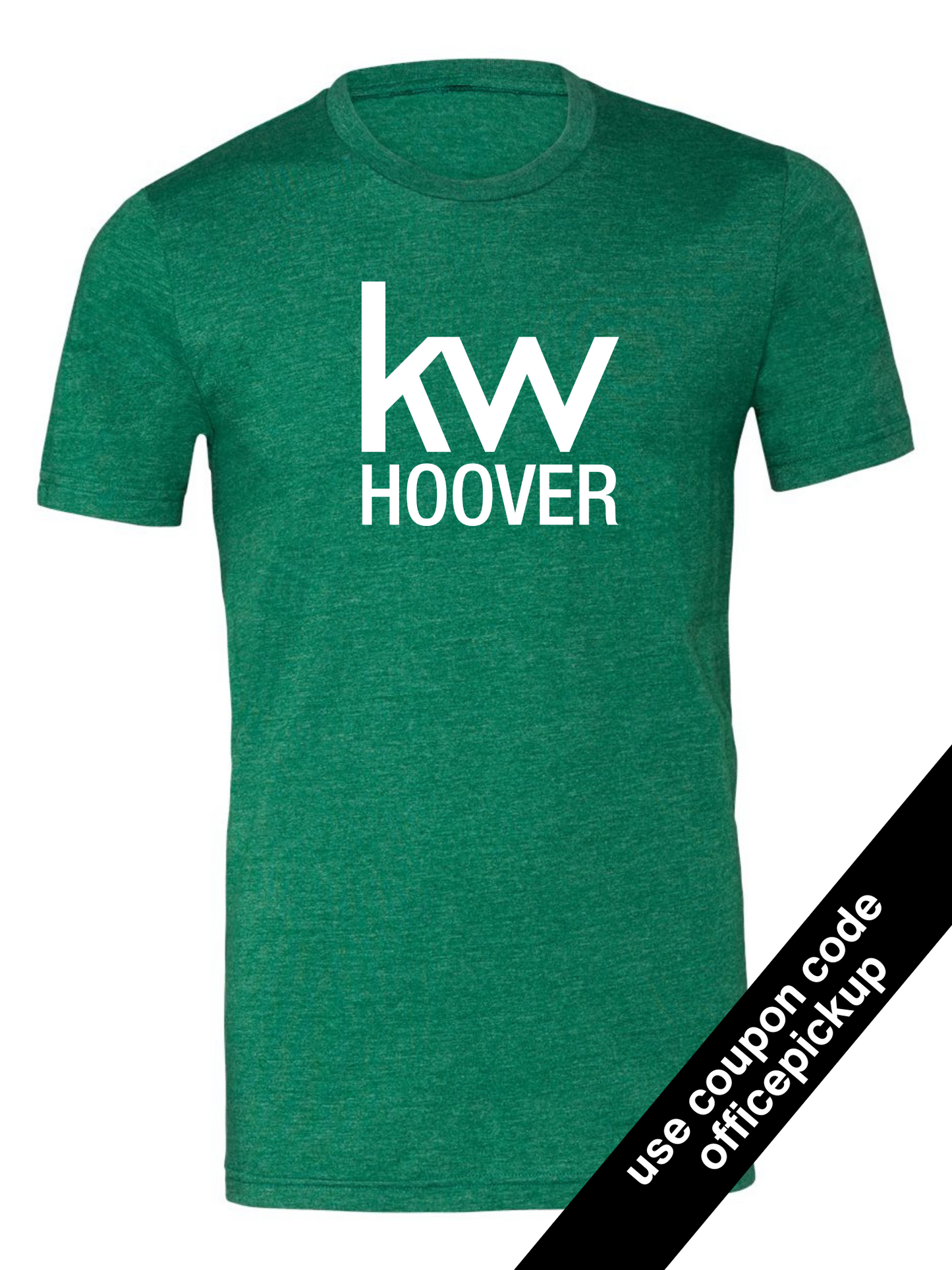KW Hoover SEC Team Color Tees