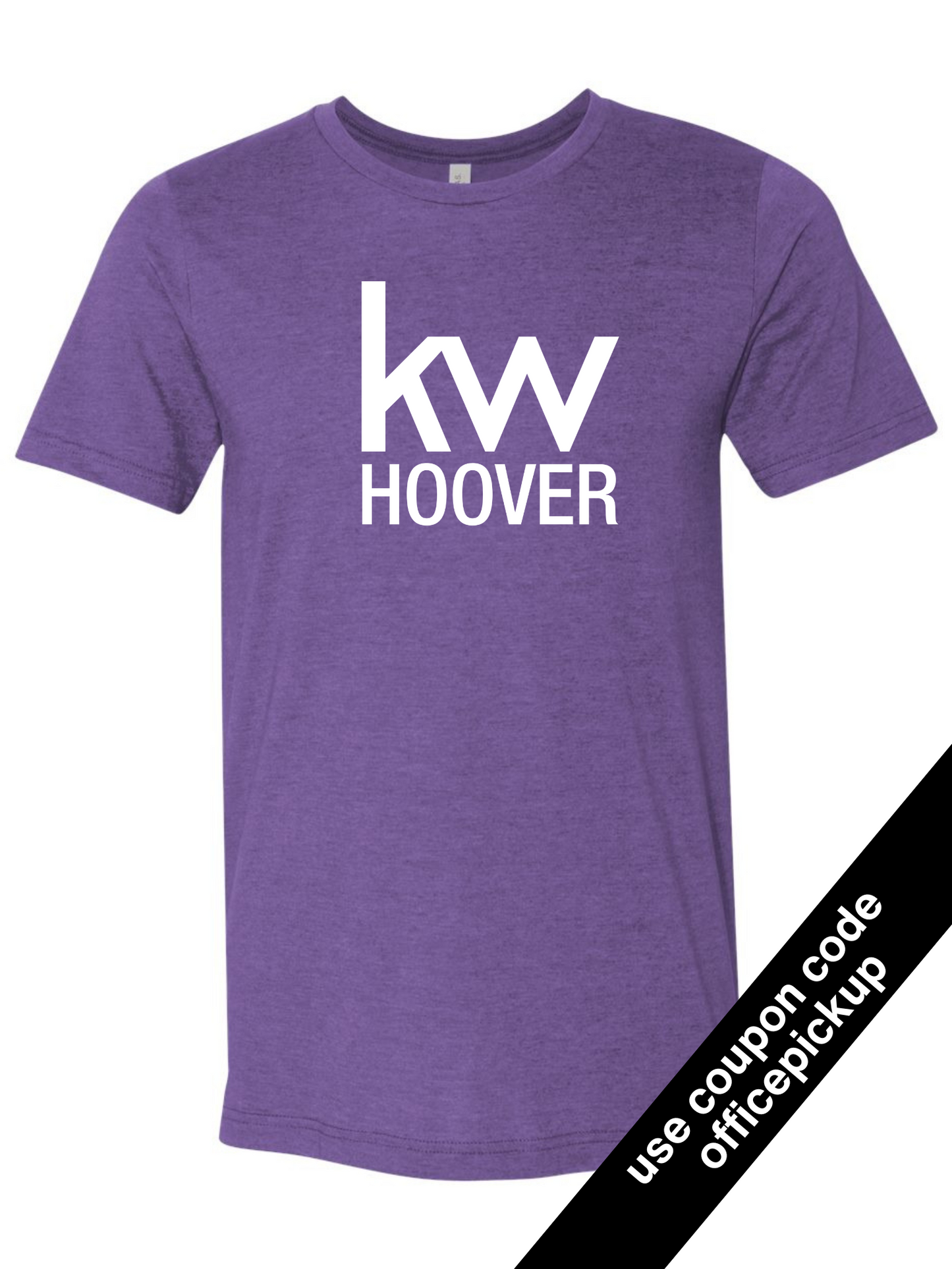 KW Hoover SEC Team Color Tees