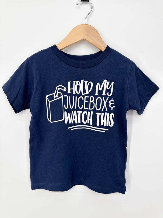 Toddler | Hold My Juicebox