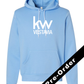 Hoodies - KW square logo