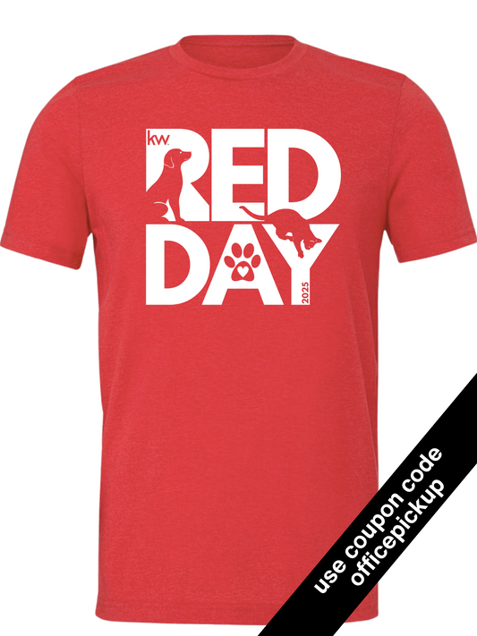 Humane Society - Red Day 2025