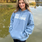 My Lake Hoodie | Light Blue