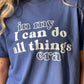 I Can Do All Things | Blue