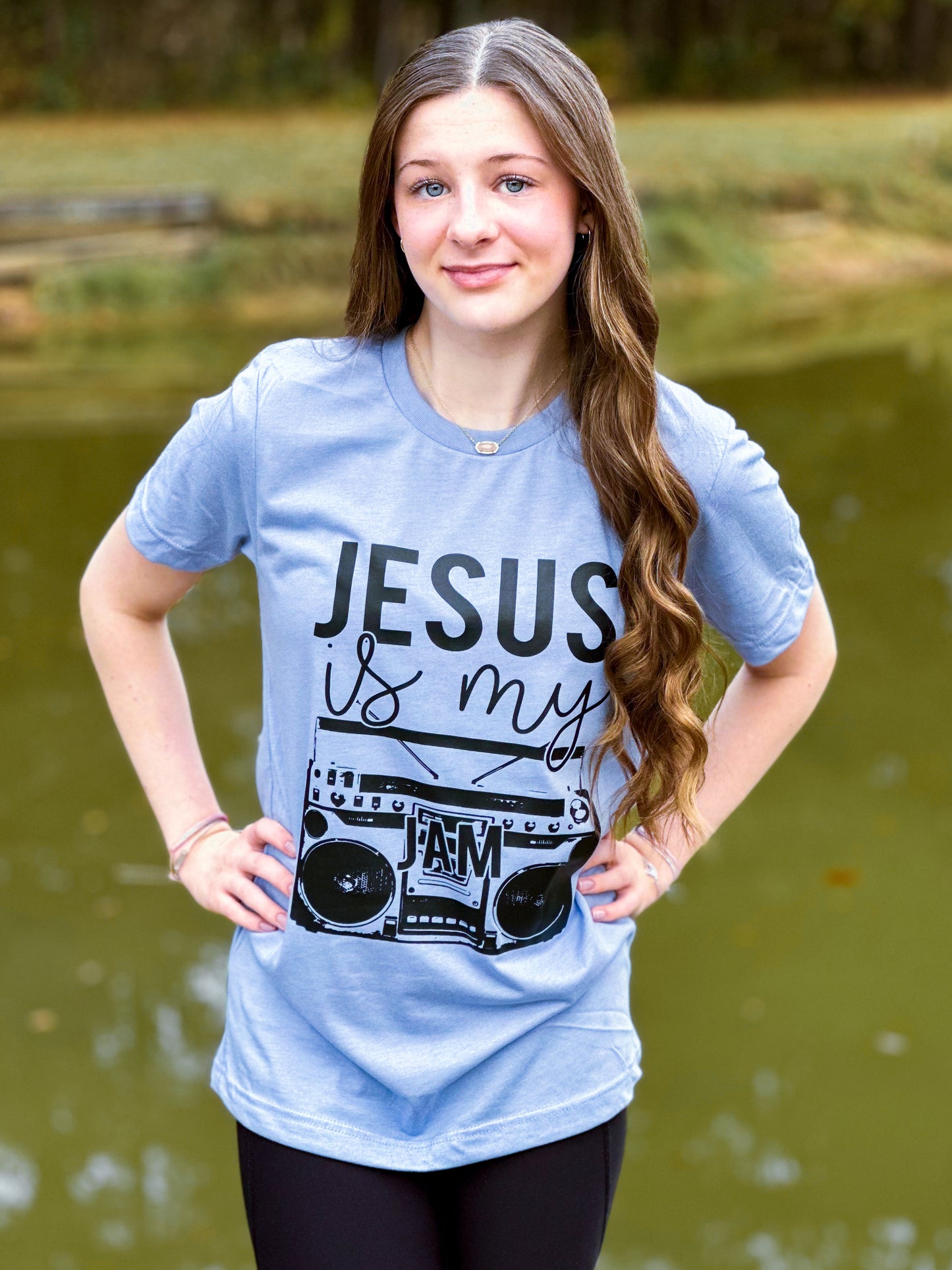 Jesus Is My Jam