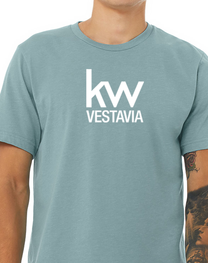 Short Sleeve Tees - KW Square Logo