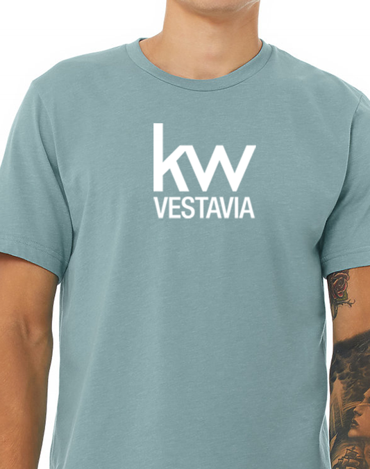 Short Sleeve Tees - KW Square Logo