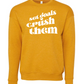 Set Goals Sweatshirt