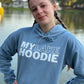 My Lake Hoodie | Light Blue