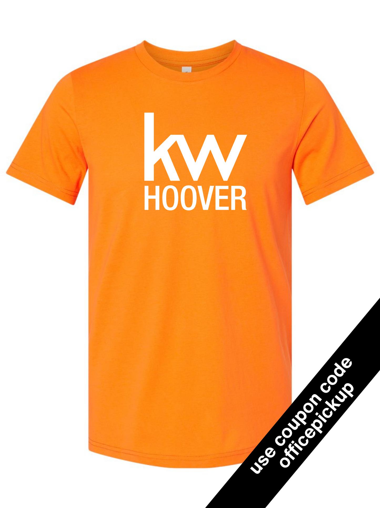 KW Hoover SEC Team Color Tees
