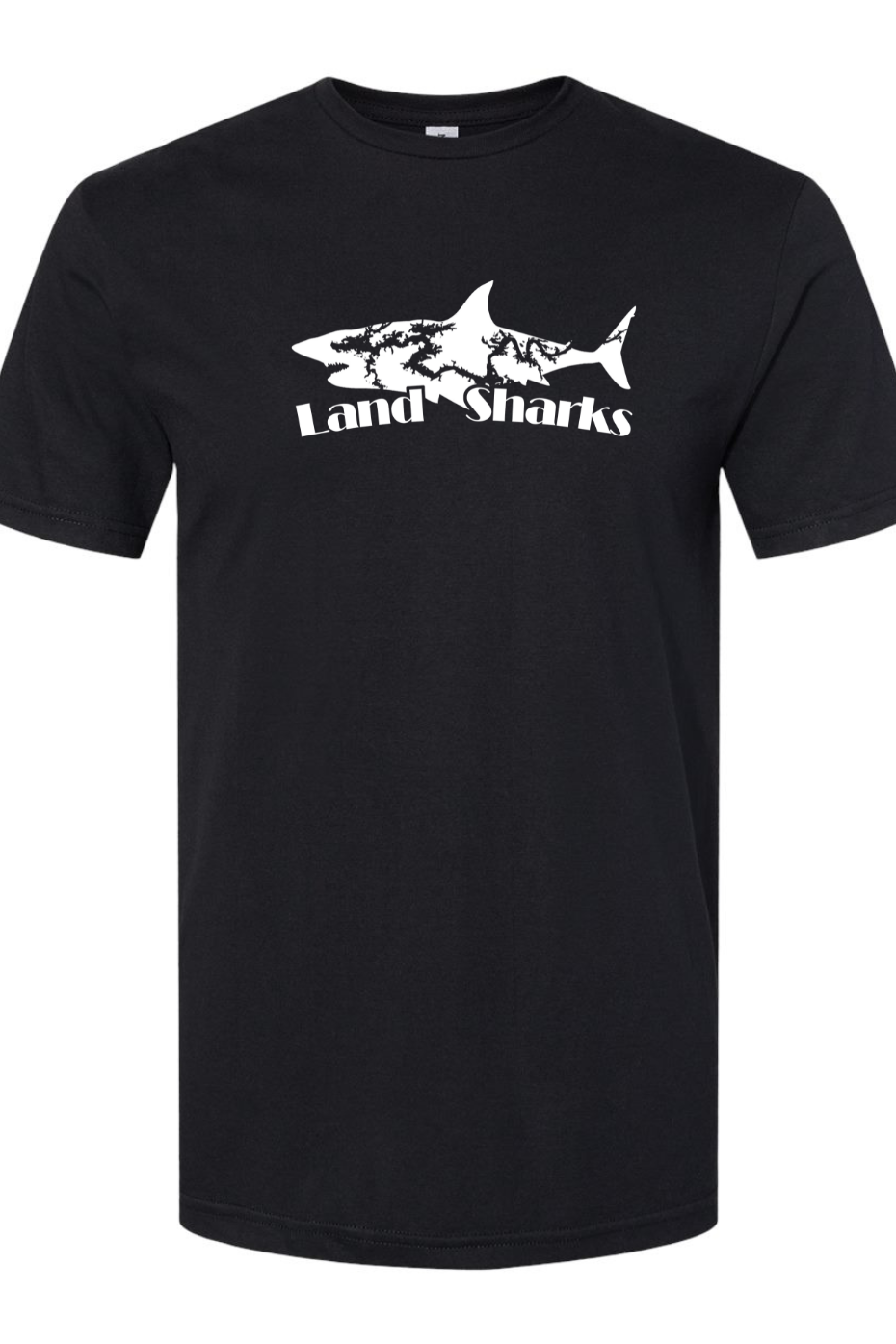 Land Shark Logo Tee | (fundraiser)