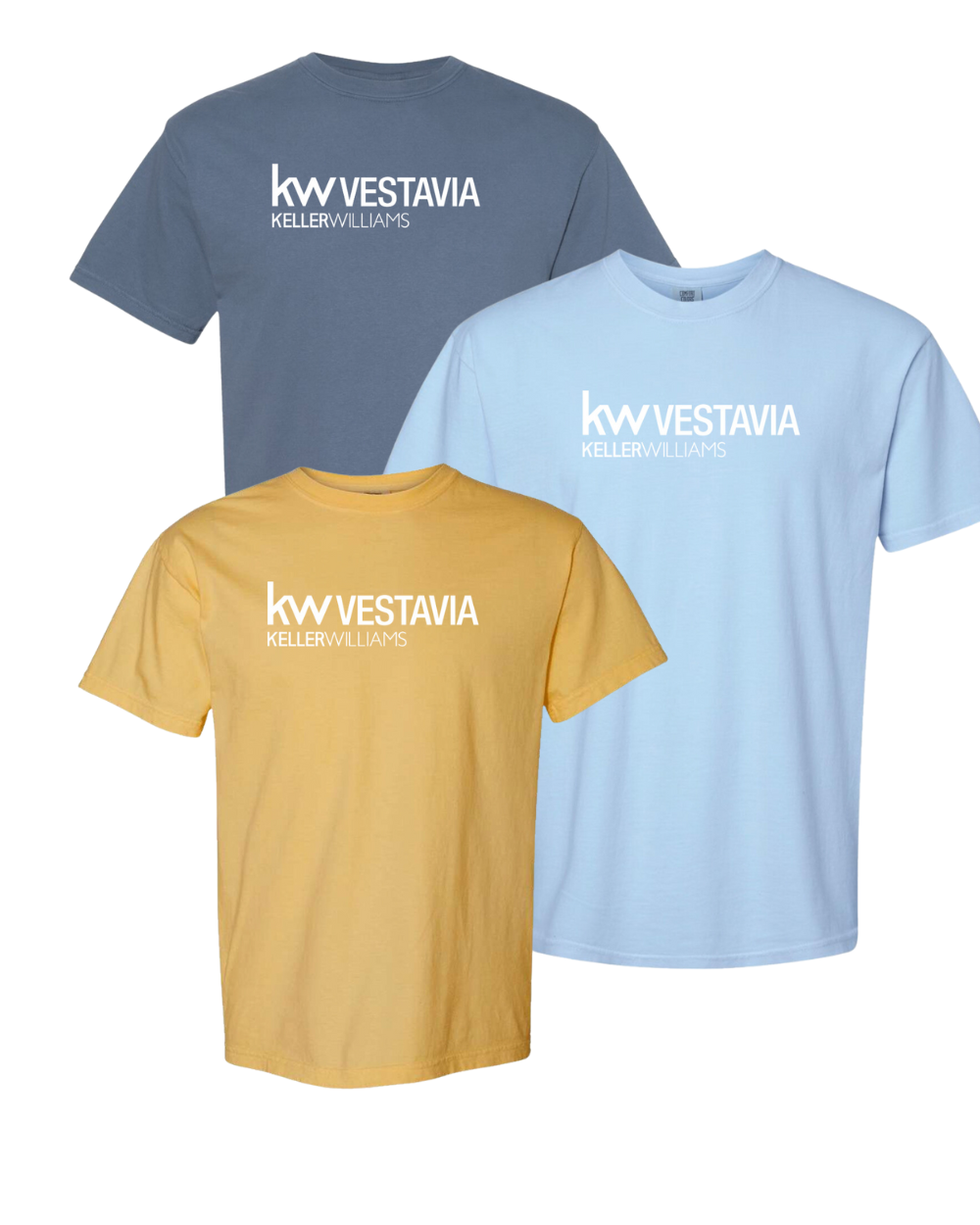 In Office Purchase - KW Comfort Colors Tee