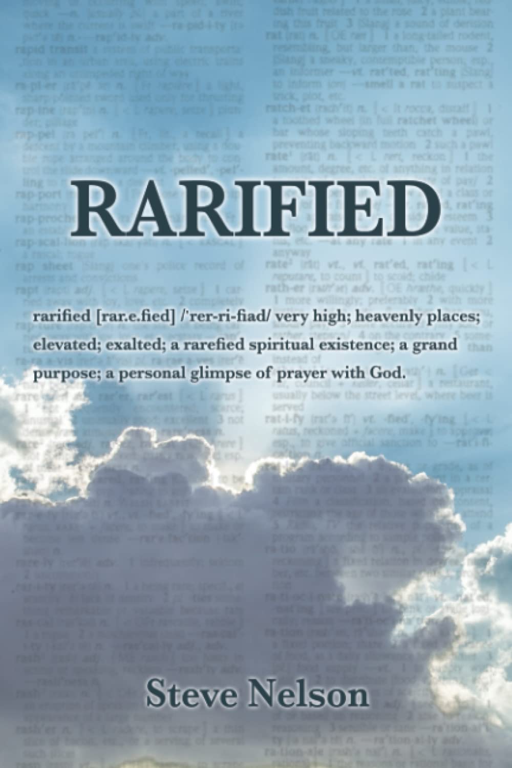 Rarified Book