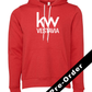 Hoodies - KW square logo