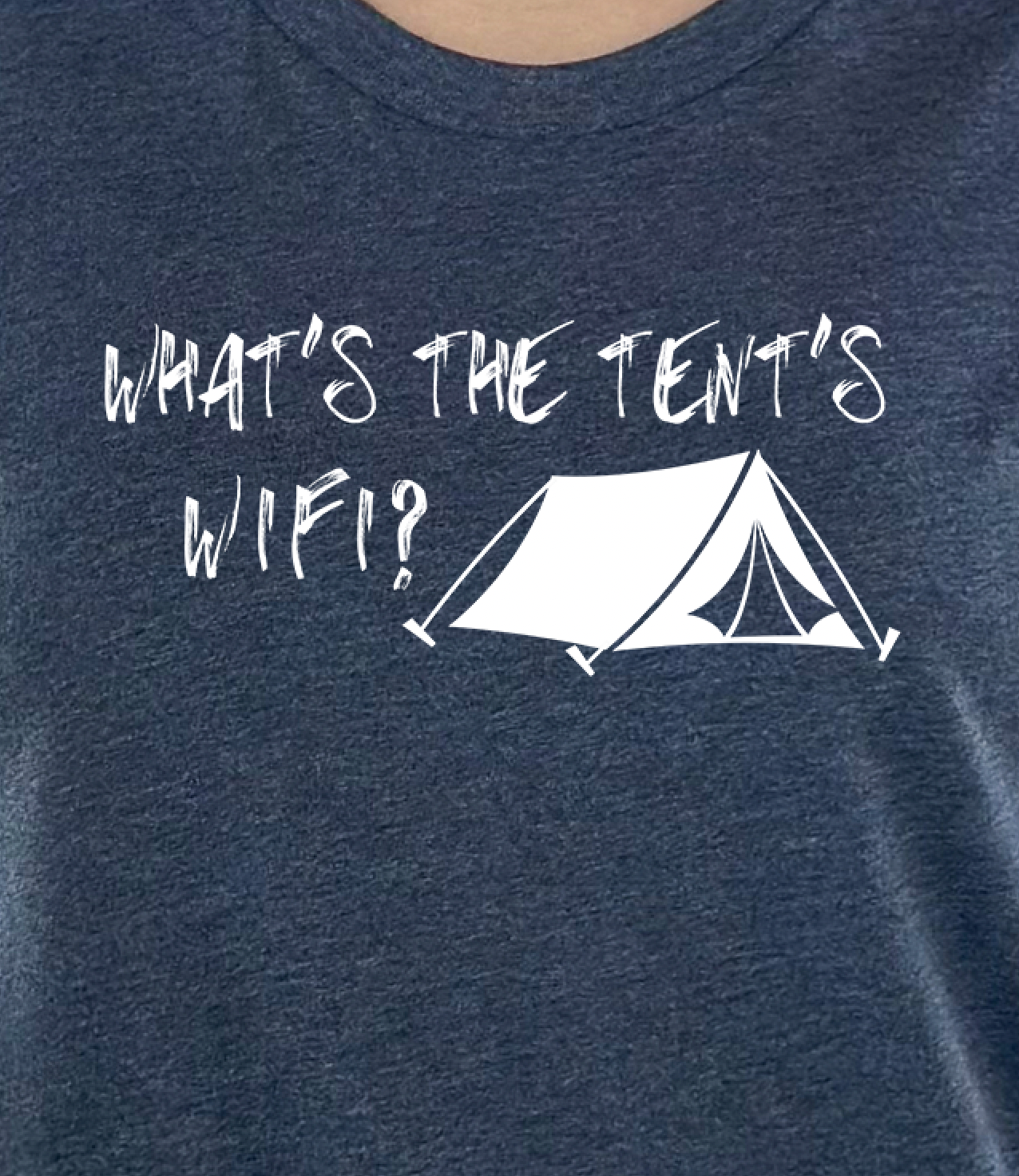 What's the Tent's WIFI?