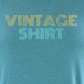 Vintage Shirt | Blue