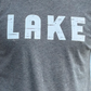 Lake Tee | Grey