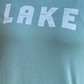 Lake Sweatshirt | Dusty Blue