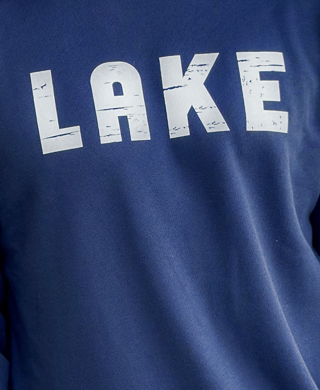 Lake Sweatshirt | Navy