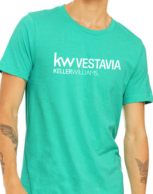 Short Sleeve Tees - KW Vestavia Logo