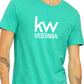 Short Sleeve Tees - KW Square Logo