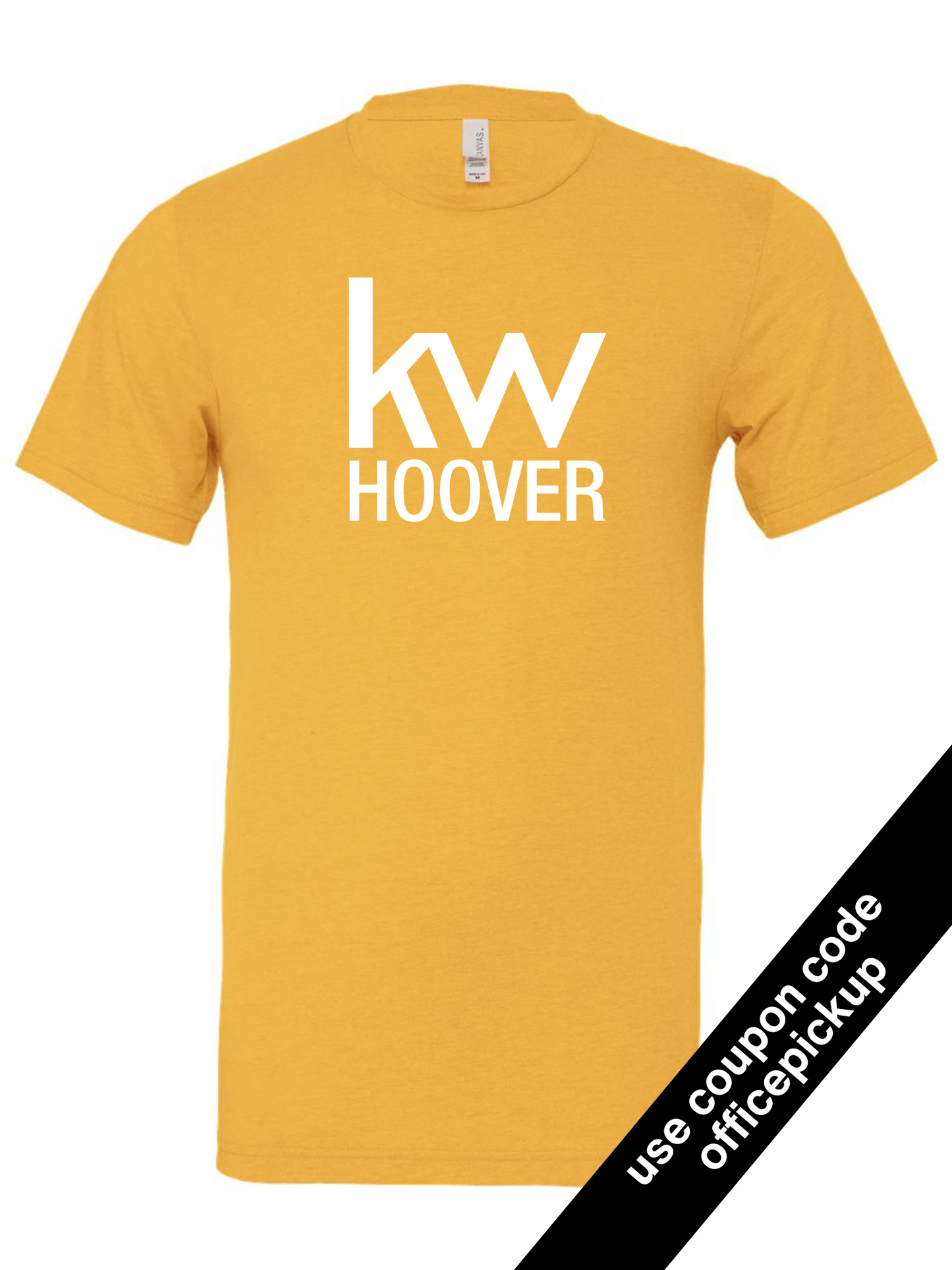 KW Hoover SEC Team Color Tees