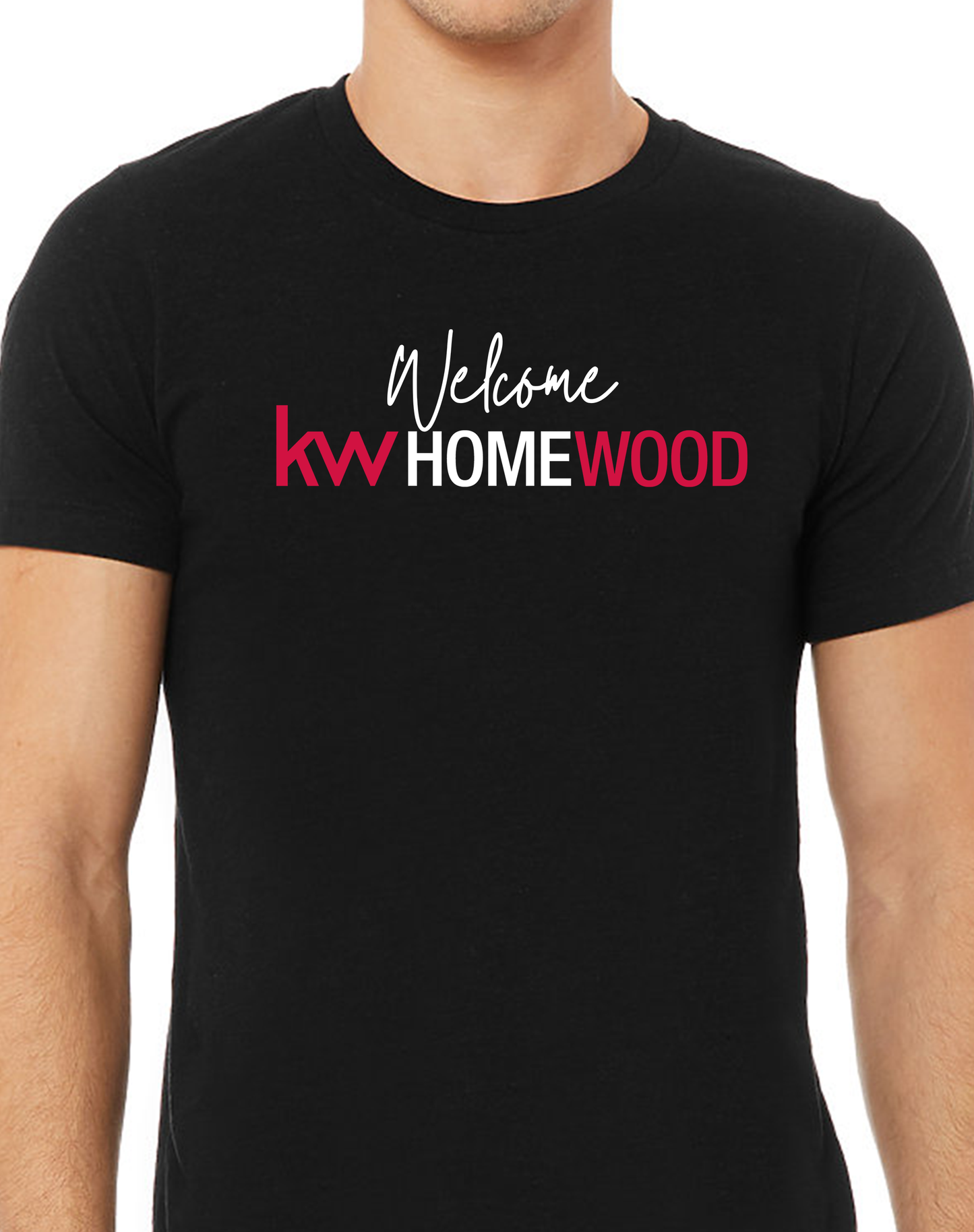 Short Sleeve Tee - Black Heather - Welcome Home