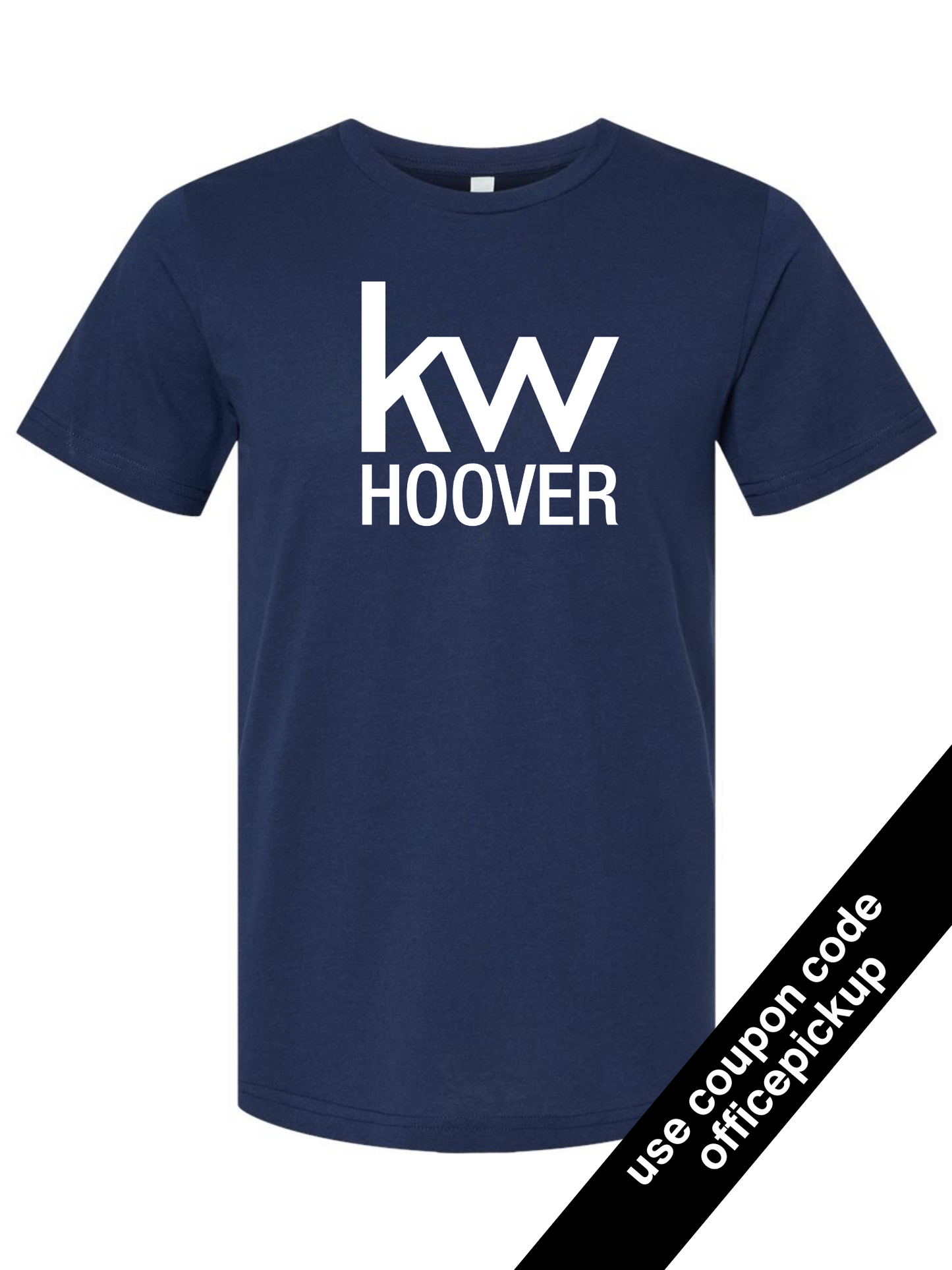 KW Hoover SEC Team Color Tees