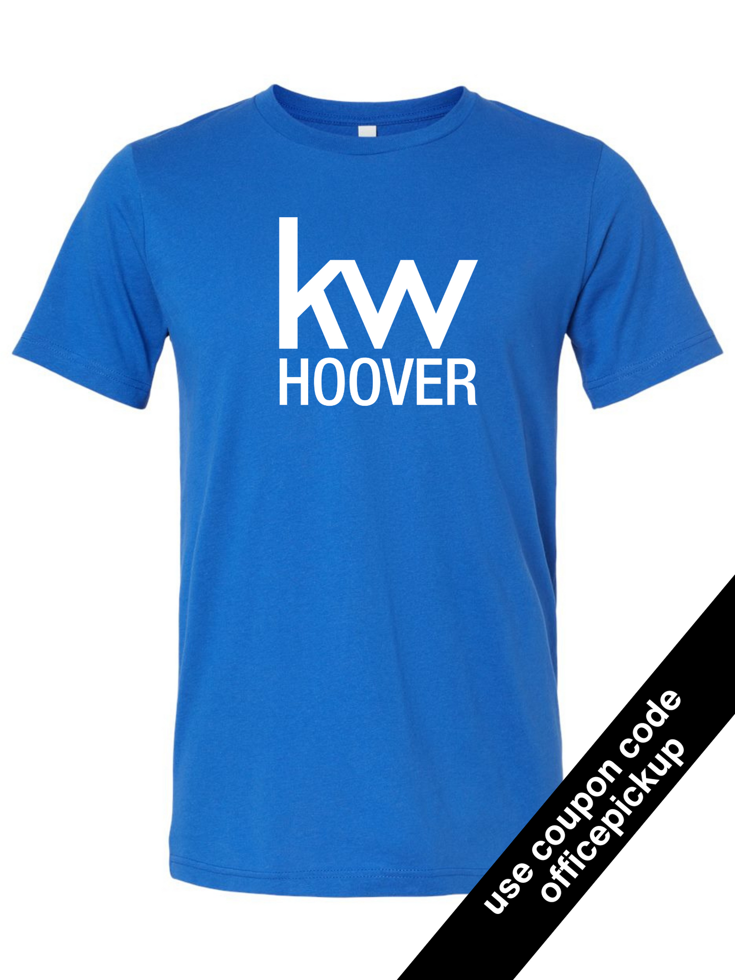 KW Hoover SEC Team Color Tees