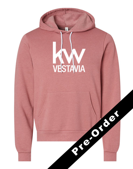 Hoodies - KW square logo