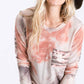 Tie Dye Pocket Top